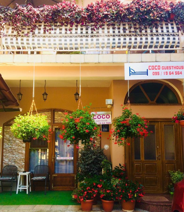 Guesthouse Coco Slavonski Brod Exterior foto